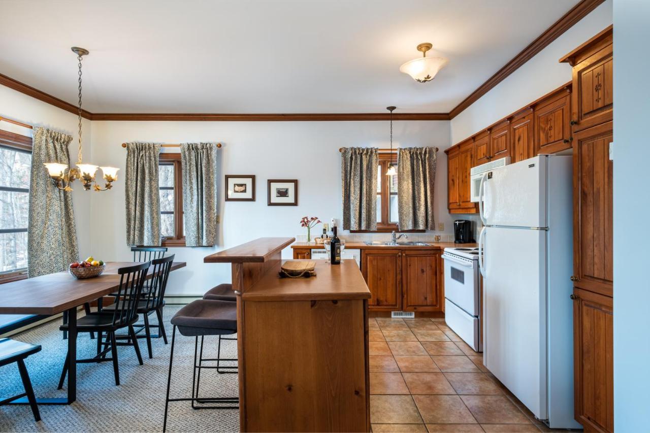 Le Plateau By Rendez-Vous Mont-Tremblant 아파트 외부 사진