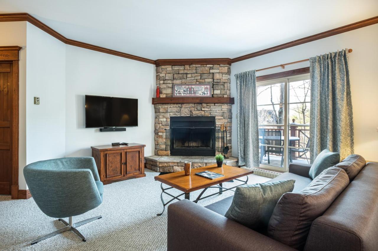 Le Plateau By Rendez-Vous Mont-Tremblant 아파트 외부 사진