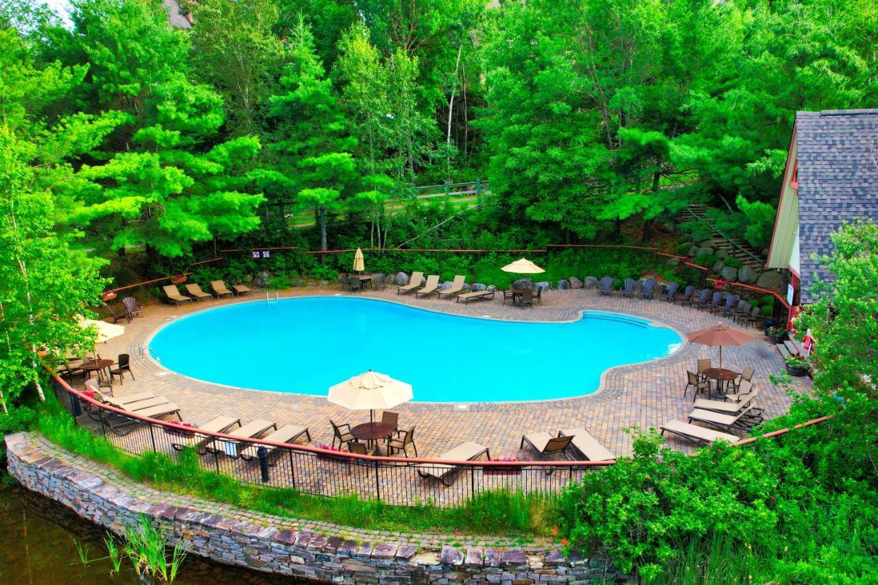 Le Plateau By Rendez-Vous Mont-Tremblant 아파트 외부 사진