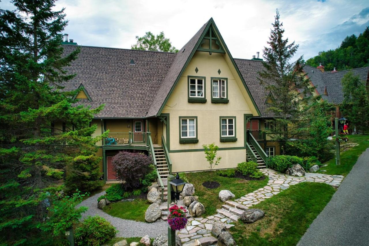 Le Plateau By Rendez-Vous Mont-Tremblant 아파트 외부 사진