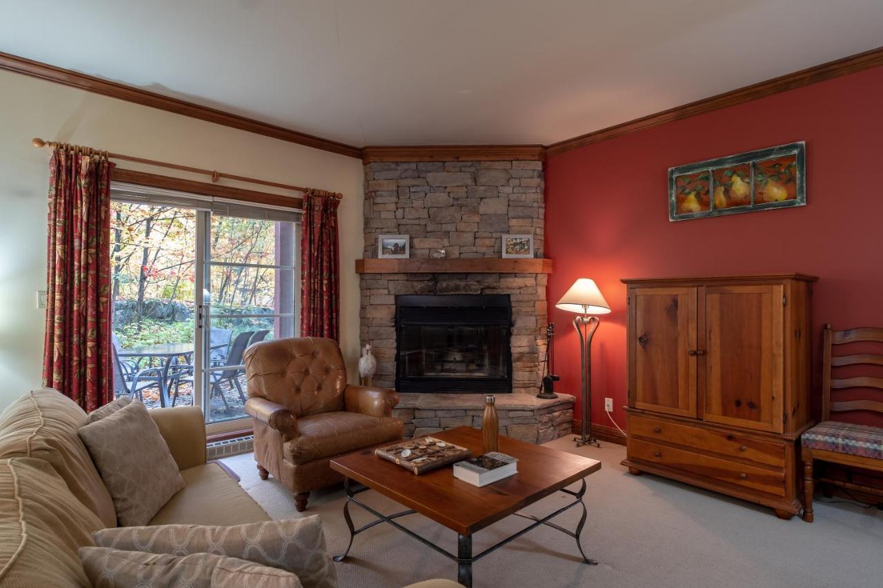Le Plateau By Rendez-Vous Mont-Tremblant 아파트 외부 사진