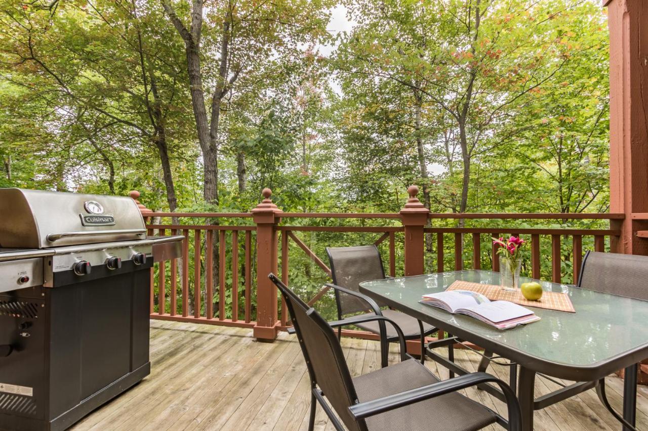 Le Plateau By Rendez-Vous Mont-Tremblant 아파트 외부 사진