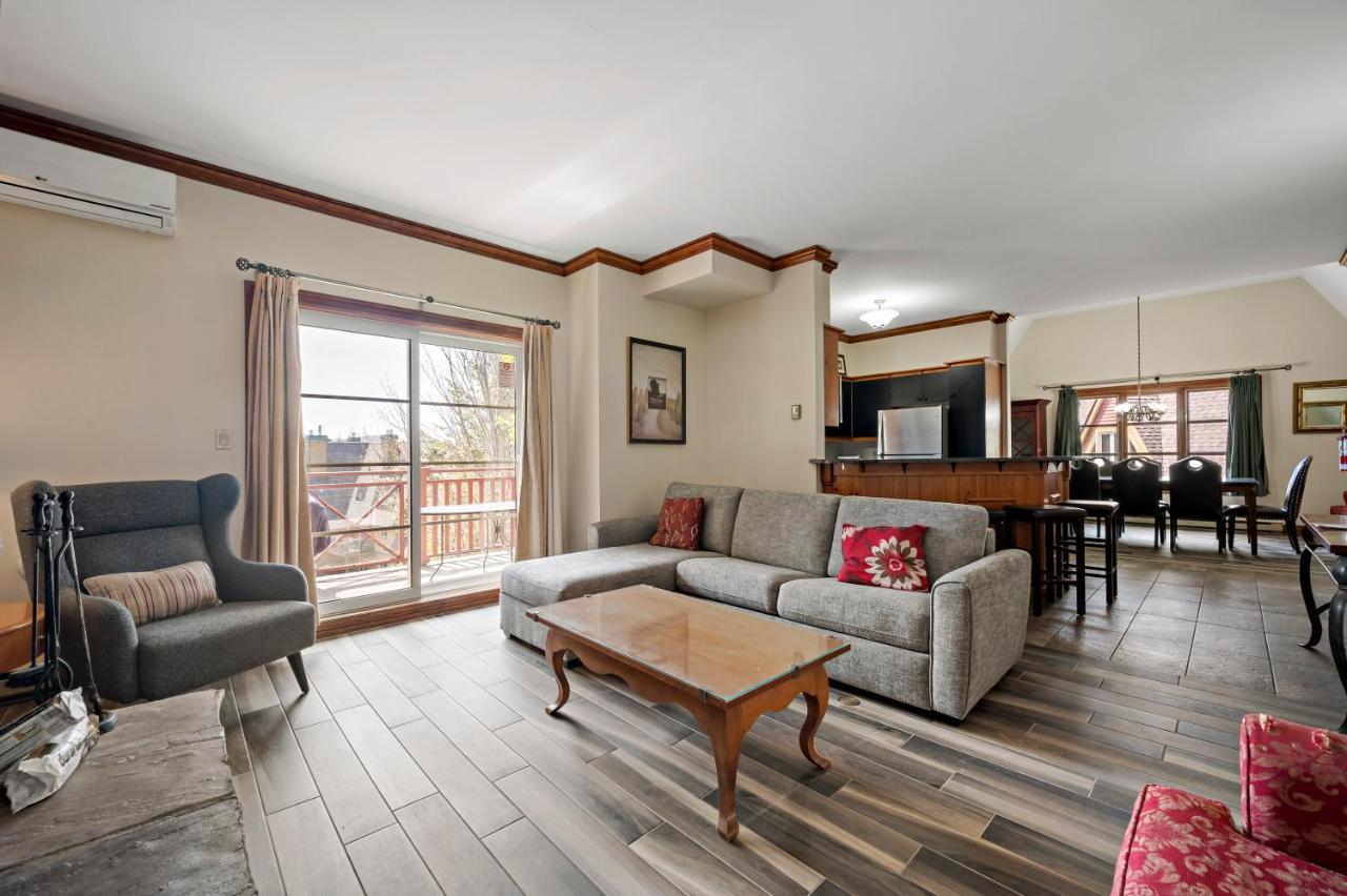 Le Plateau By Rendez-Vous Mont-Tremblant 아파트 외부 사진