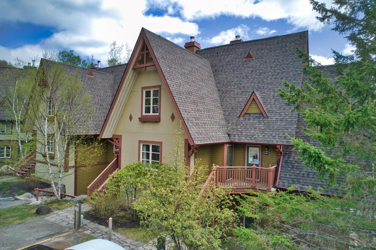 Le Plateau By Rendez-Vous Mont-Tremblant 아파트 외부 사진