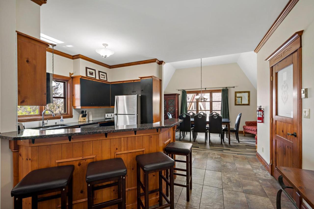 Le Plateau By Rendez-Vous Mont-Tremblant 아파트 외부 사진