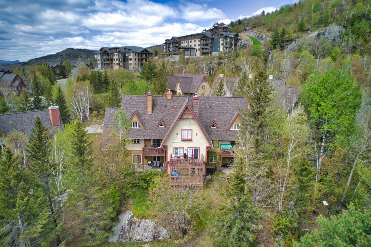 Le Plateau By Rendez-Vous Mont-Tremblant 아파트 외부 사진