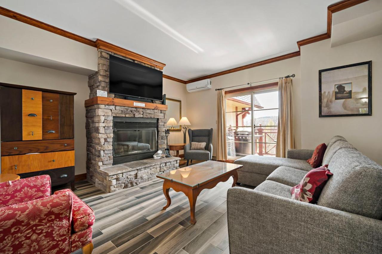 Le Plateau By Rendez-Vous Mont-Tremblant 아파트 외부 사진
