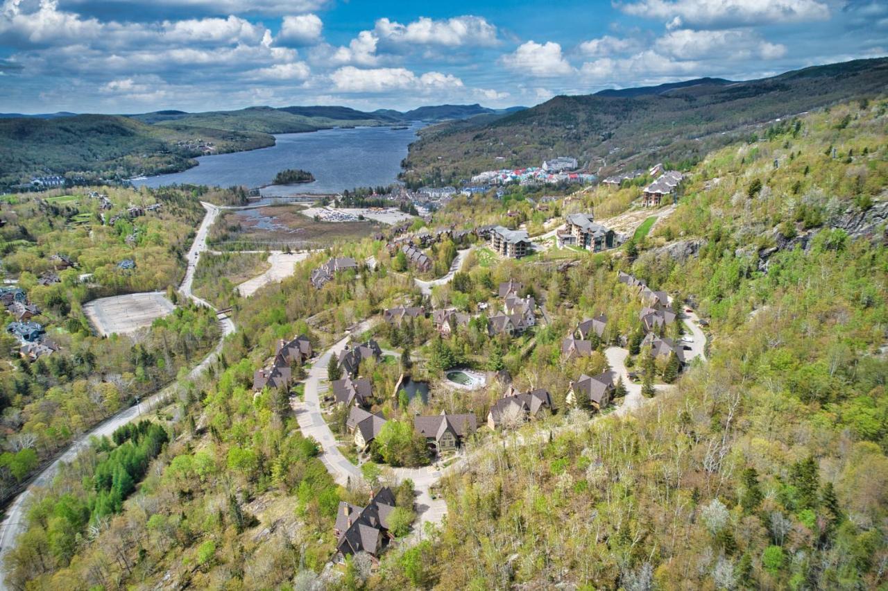 Le Plateau By Rendez-Vous Mont-Tremblant 아파트 외부 사진