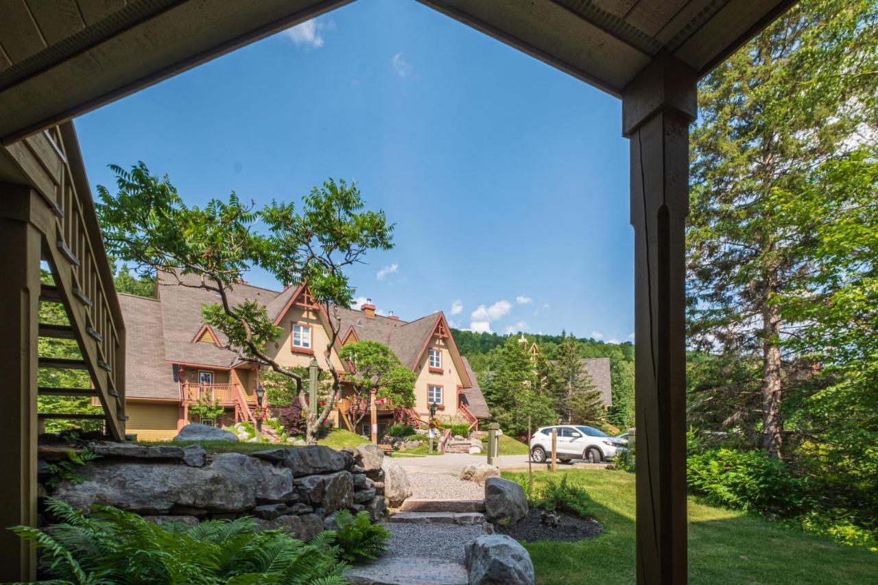 Le Plateau By Rendez-Vous Mont-Tremblant 아파트 외부 사진