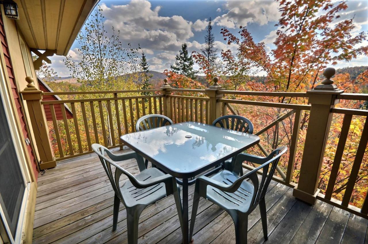 Le Plateau By Rendez-Vous Mont-Tremblant 아파트 외부 사진
