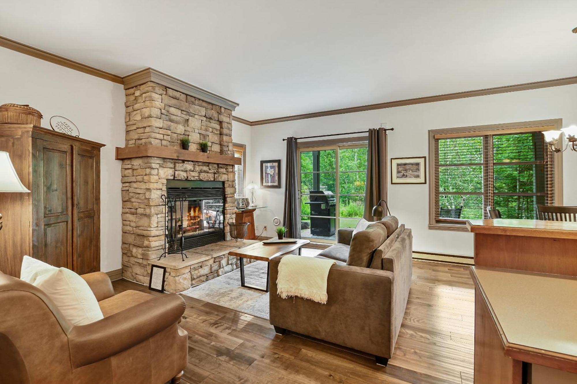 Le Plateau By Rendez-Vous Mont-Tremblant 아파트 외부 사진